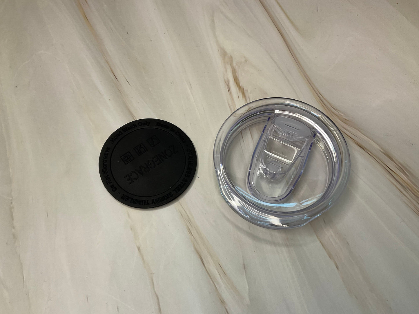 Affirmations Tumbler and Daily Planner: Melanin Gift Set
