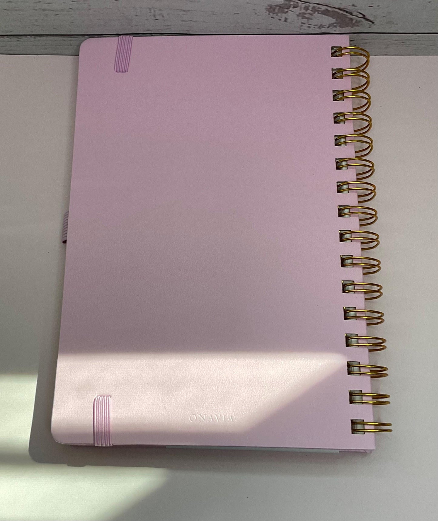 Seize the Day Journal: Pink Hard Cover, Mindfulness Gift