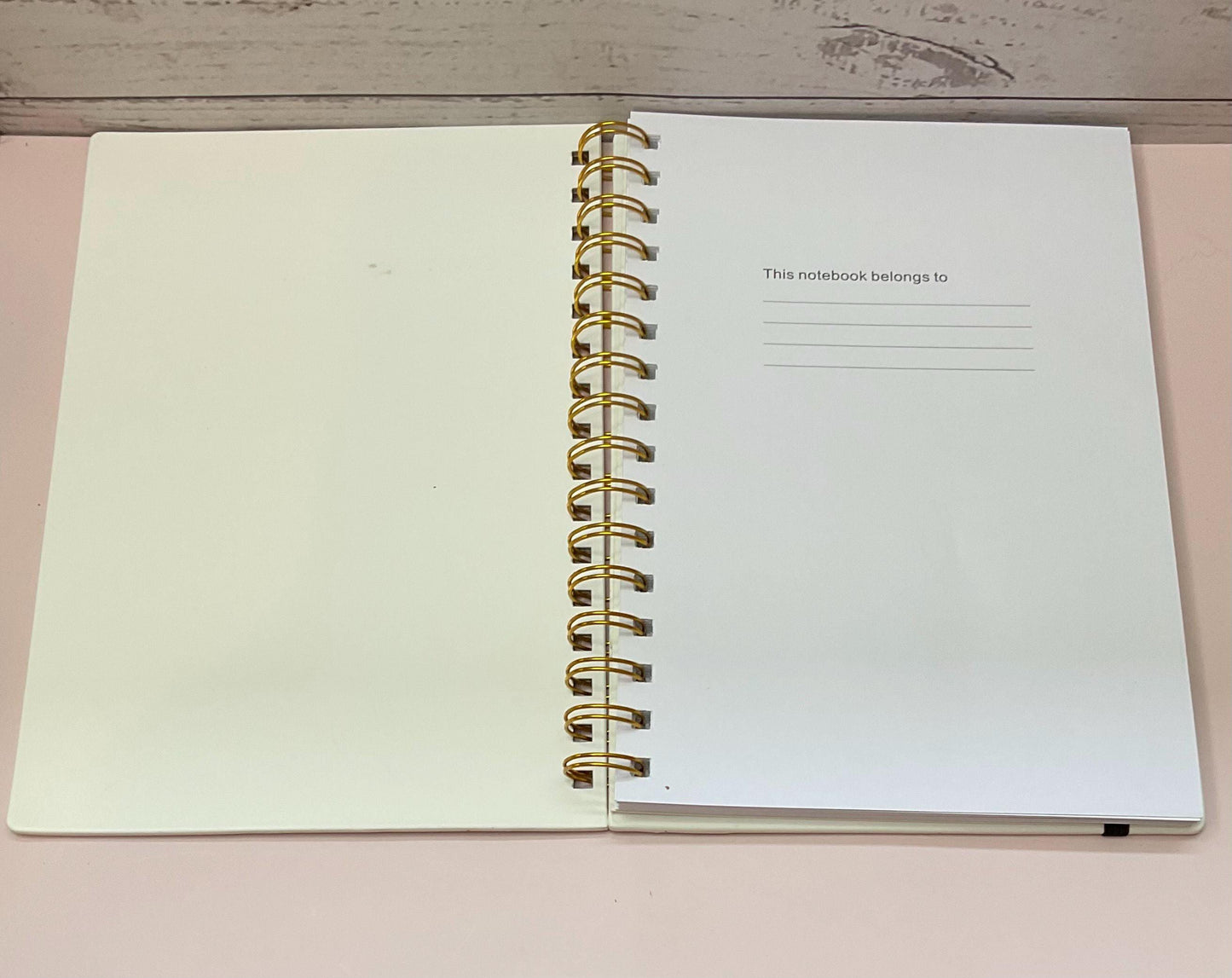 Affirmations Tumbler and Daily Planner: Melanin Gift Set