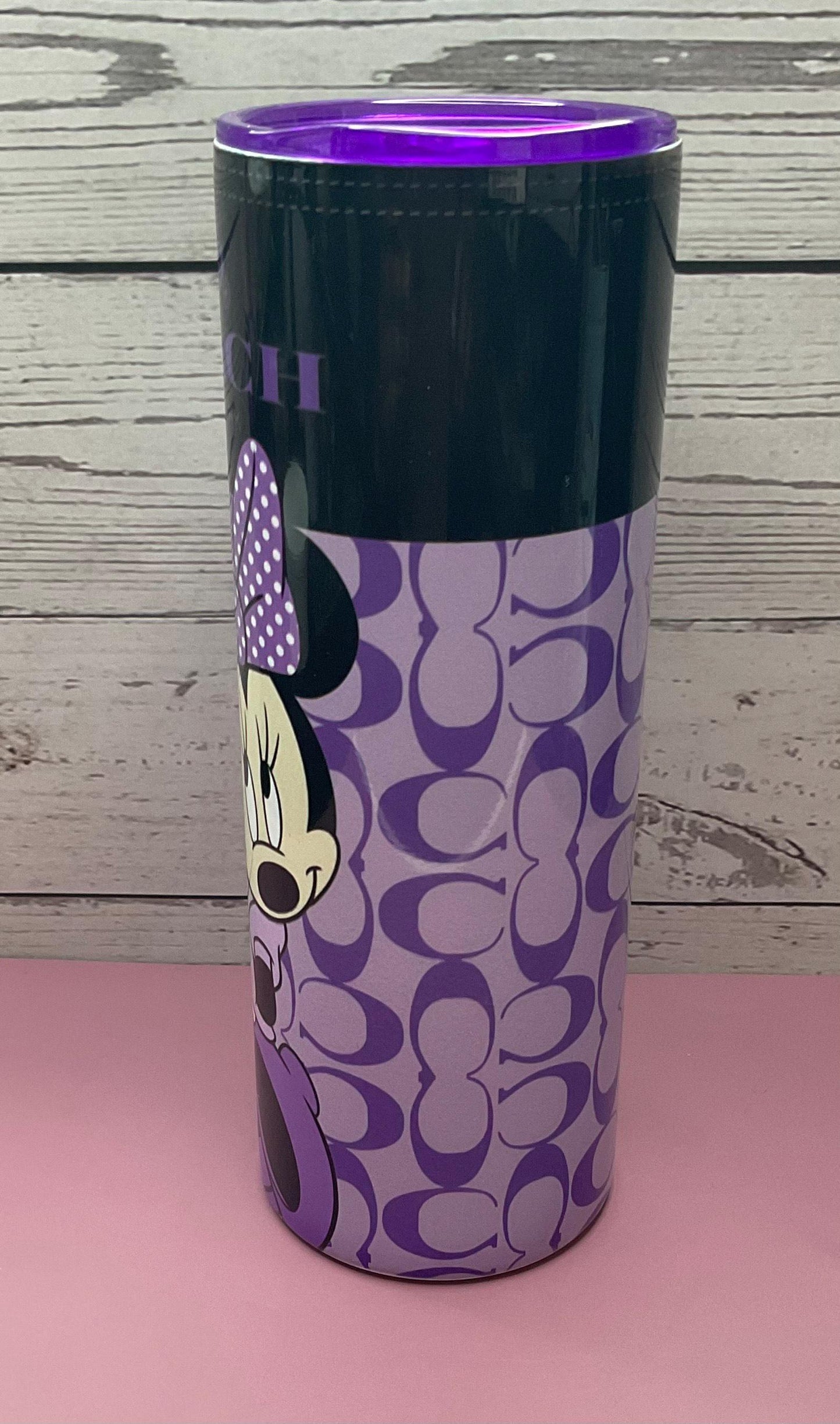 Mickey Mouse Tumbler: 20 oz Insulated Cup (Misfit Collection