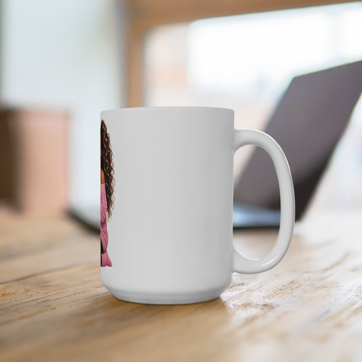 God Got Me 15oz Inspirational Prayer Mug