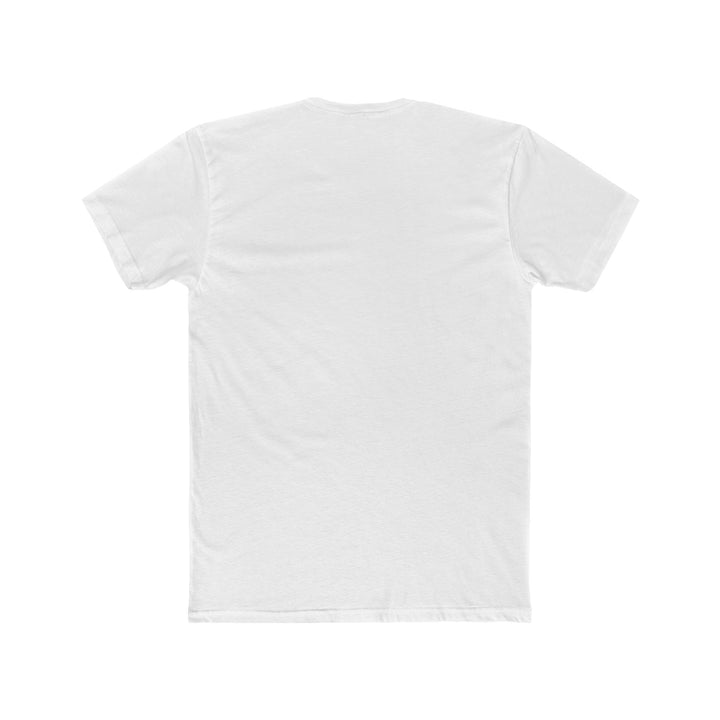 Juneteenth Portrait Cotton Tee — Pan‑African Celebration Crew