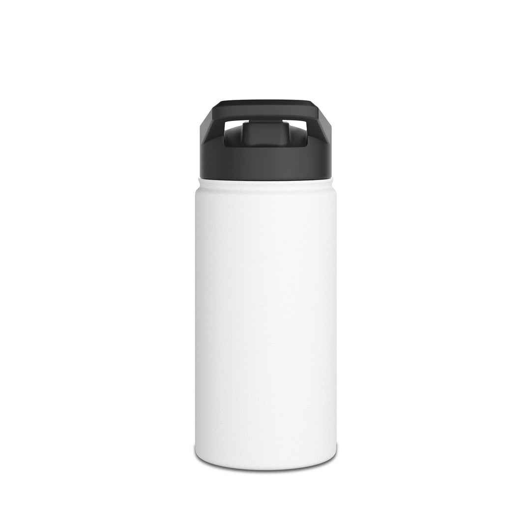 Black Girl Magic Stainless Steel Water Bottle — Empowerment Insulated Bottle