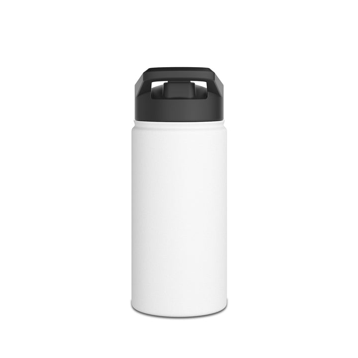 Black Girl Magic Stainless Steel Water Bottle — Empowerment Insulated Bottle