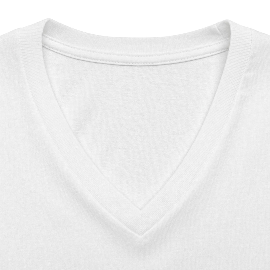 Magnify Abundance V-Neck Tee — Inspirational Women’s Graphic Shirt