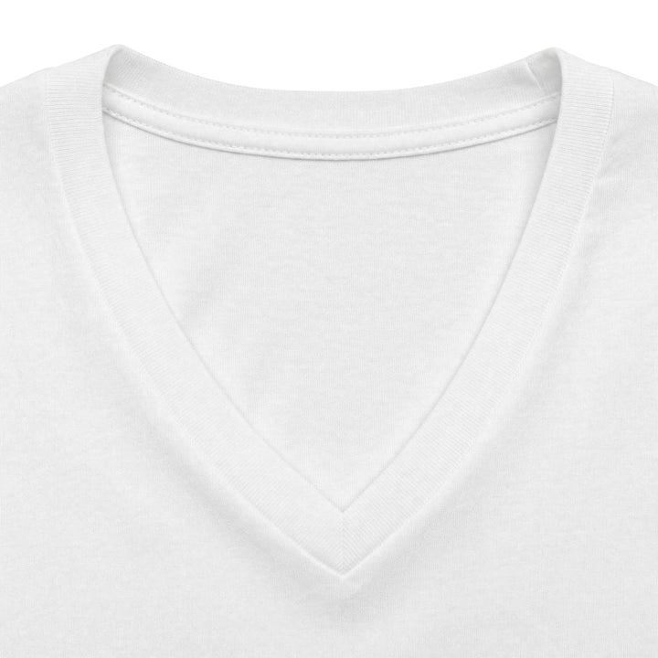 Magnify Abundance V-Neck Tee — Inspirational Women’s Graphic Shirt