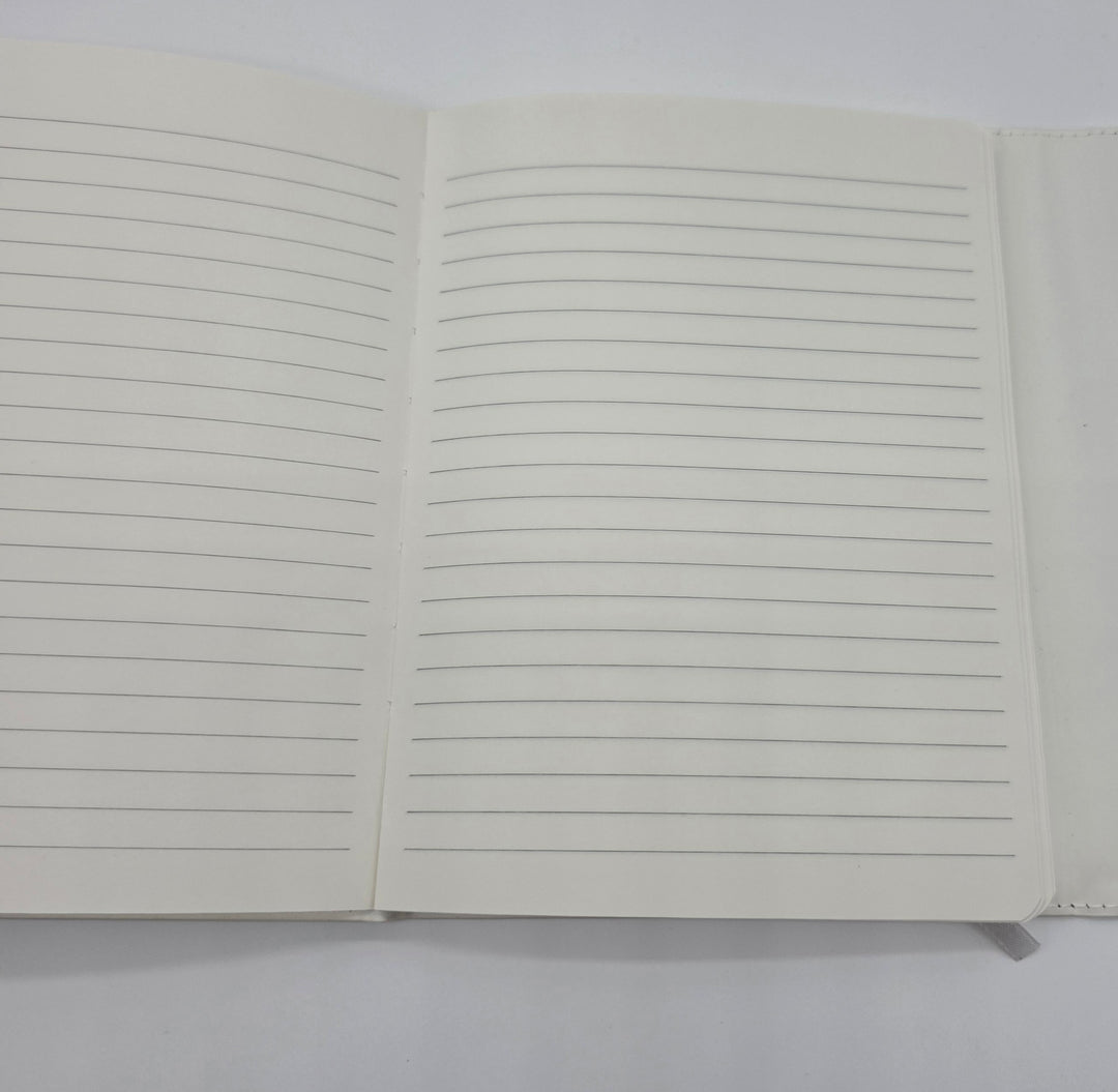 Blessed &amp; Highly Favored Journal with Pen | Christian Affirmation Journal for Women | Faith-Based Self Care Notebook | Inspirational Gift