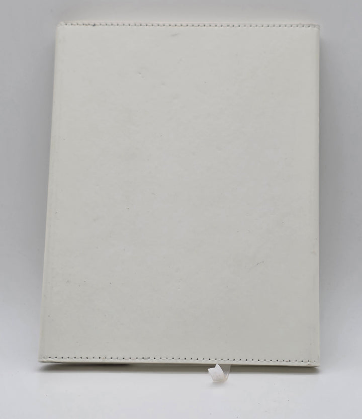 Christian Prayer Journal with Gold Pen