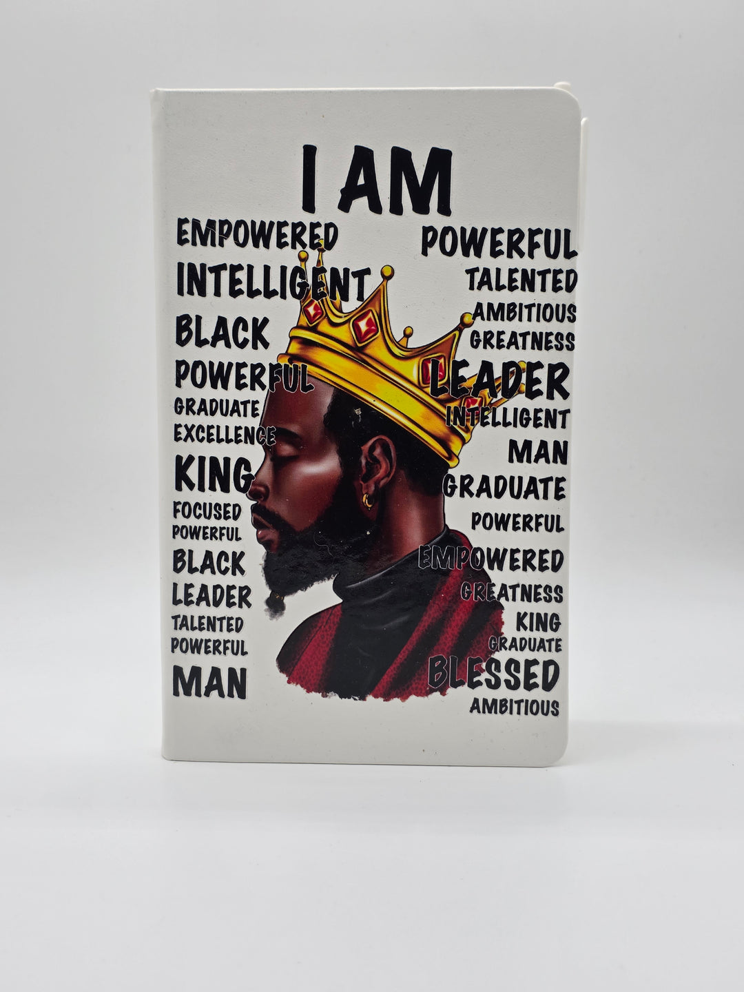 Motivational Gift Set for Men Mug Journal Pen