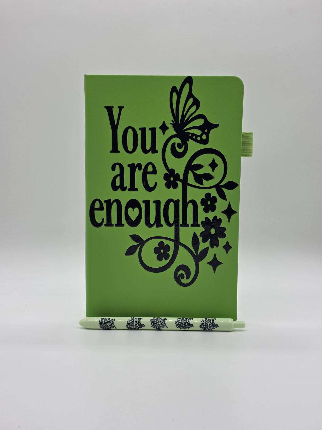 You Are Enough Affirmation Mug &amp; Journal Set