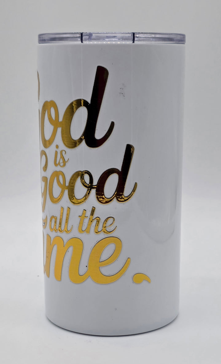 God Is Good All The Time 22 oz Tumbler