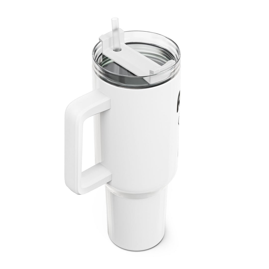 Always Be Positive 40oz Insulated Tumbler