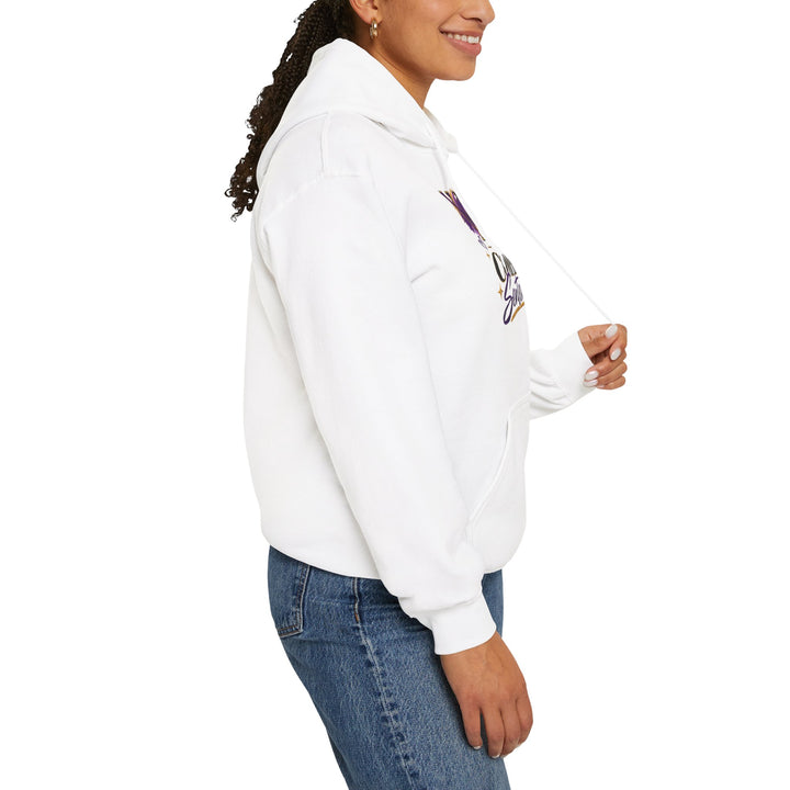 Nope Is a Complete Sentence Hoodie — Funny Empowerment Graphic Sweatshirt
