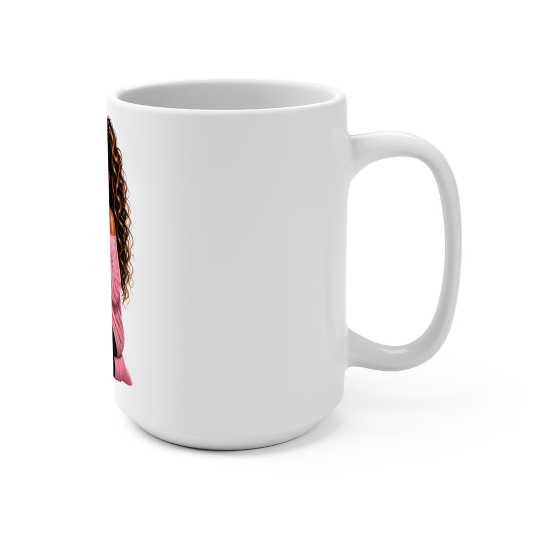 God Got Me 15oz Inspirational Prayer Mug