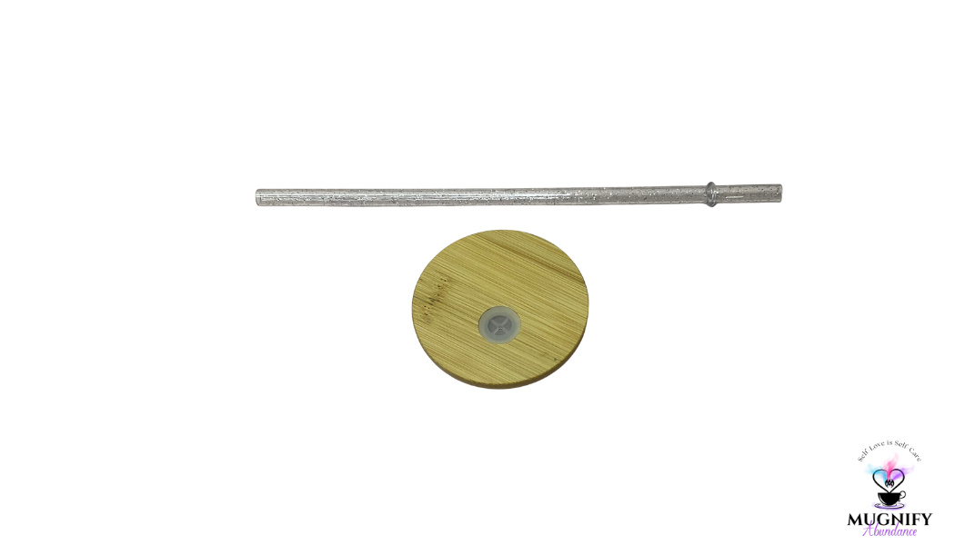 "I Am Zen AF” Frosted Glass Tumbler – Positivity Is a Damn Choice | Self-Love & Empowerment Cup