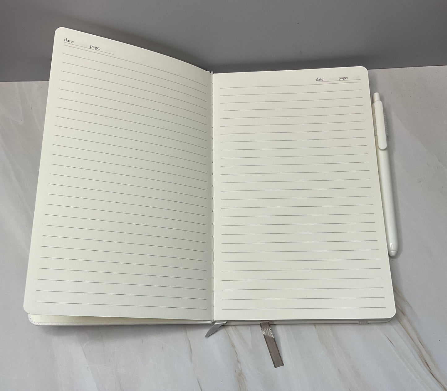 Faith-Based Daily Journal: Man of God Hard Cover
