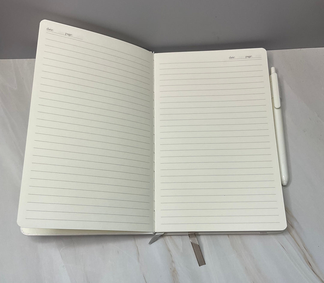 Love Yourself Journal: Daily Affirmations, Mindfulness Hard Cover