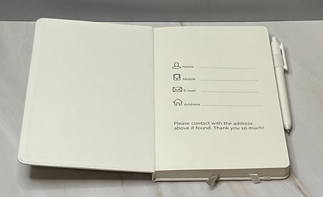 Faith-Based Daily Journal: Man of God Hard Cover