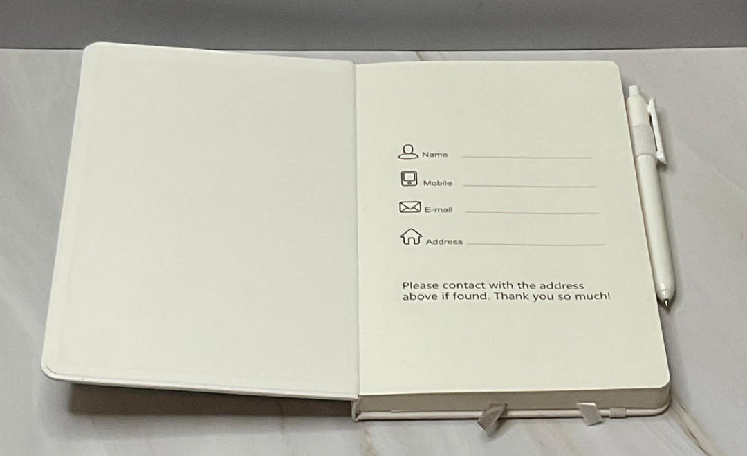 Blessed &amp; Highly Favored Hard Cover Daily Journal: Mindfulness Gift