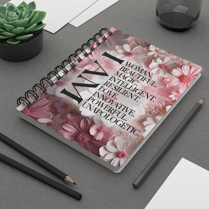 I AM Affirmations Journal: Daily Mindfulness, Positivity, Hard Cover