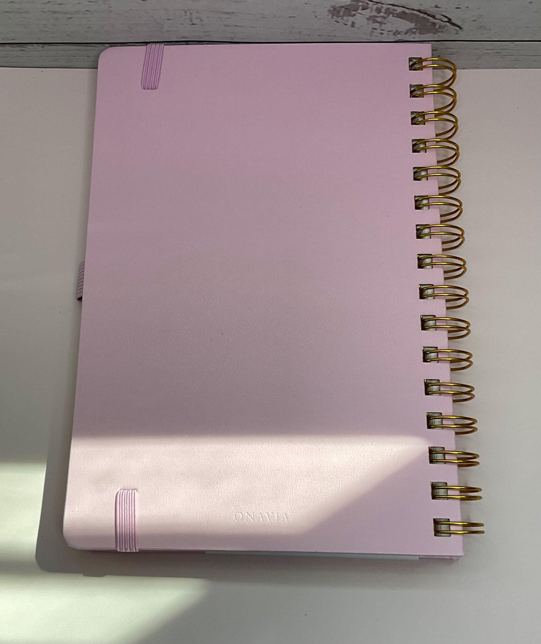 Seize the Day Journal: Pink Hard Cover, Mindfulness Gift