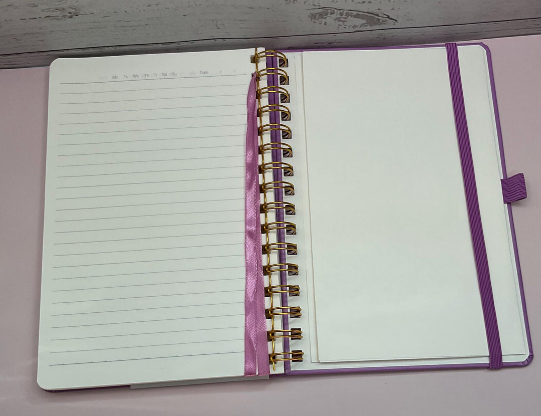 Positive Affirmations Journal: African American Art, BFF Gift