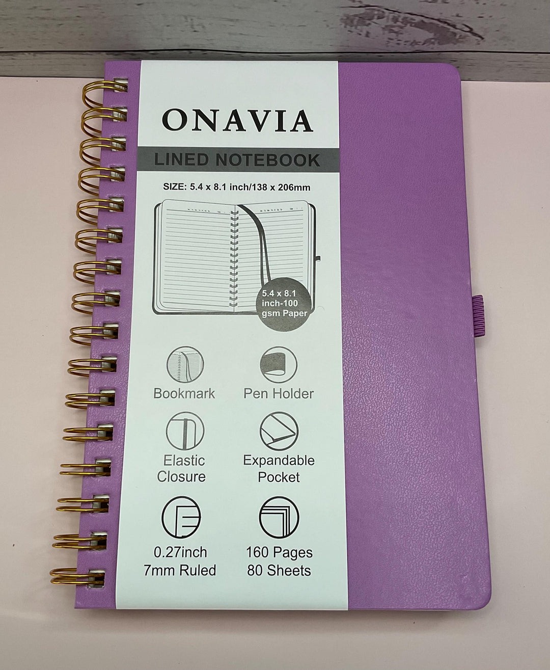 Positive Affirmations Journal: African American Hard Cover Daily Planner