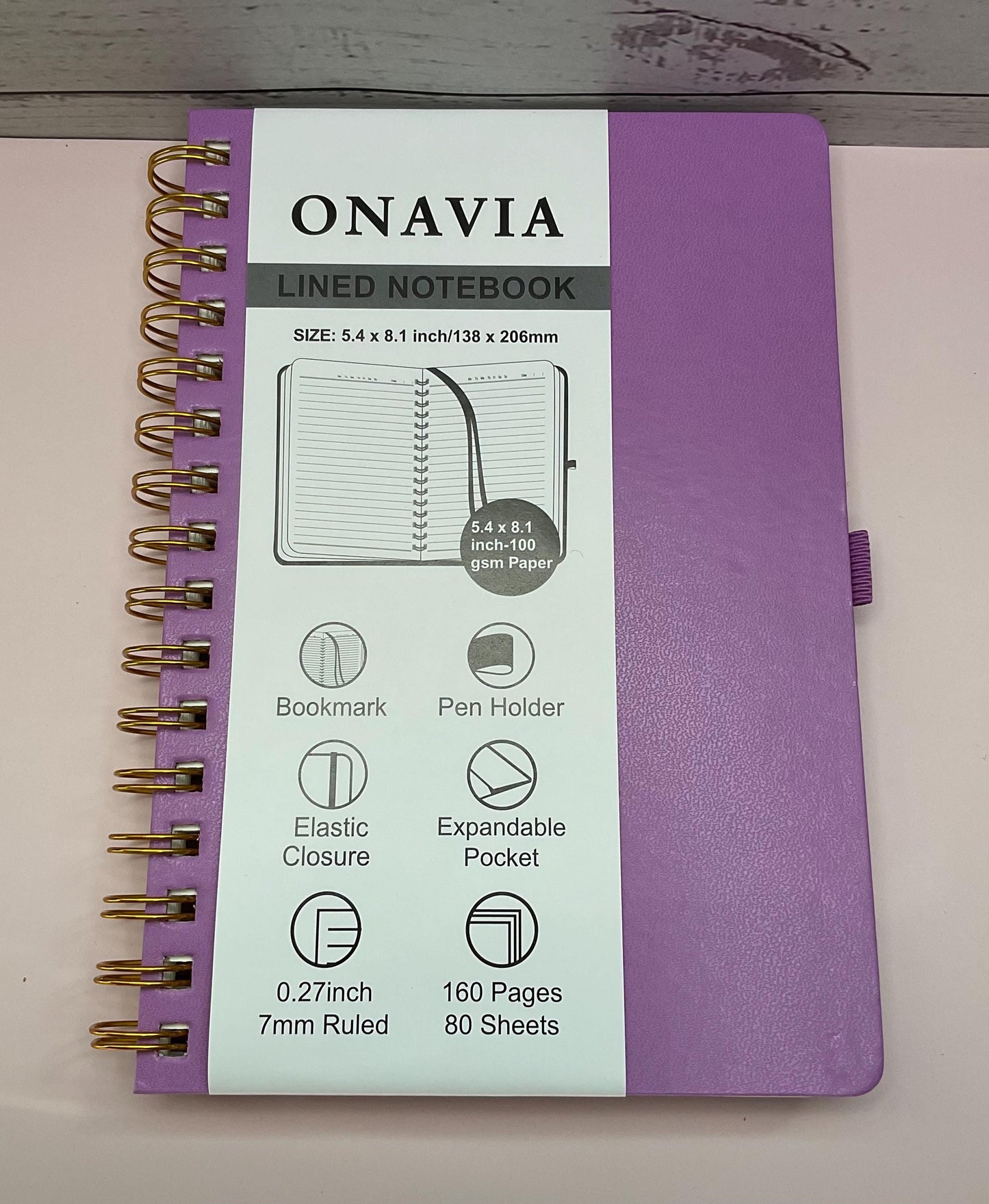 Positive Affirmations Journal: African American Hard Cover Daily Planner