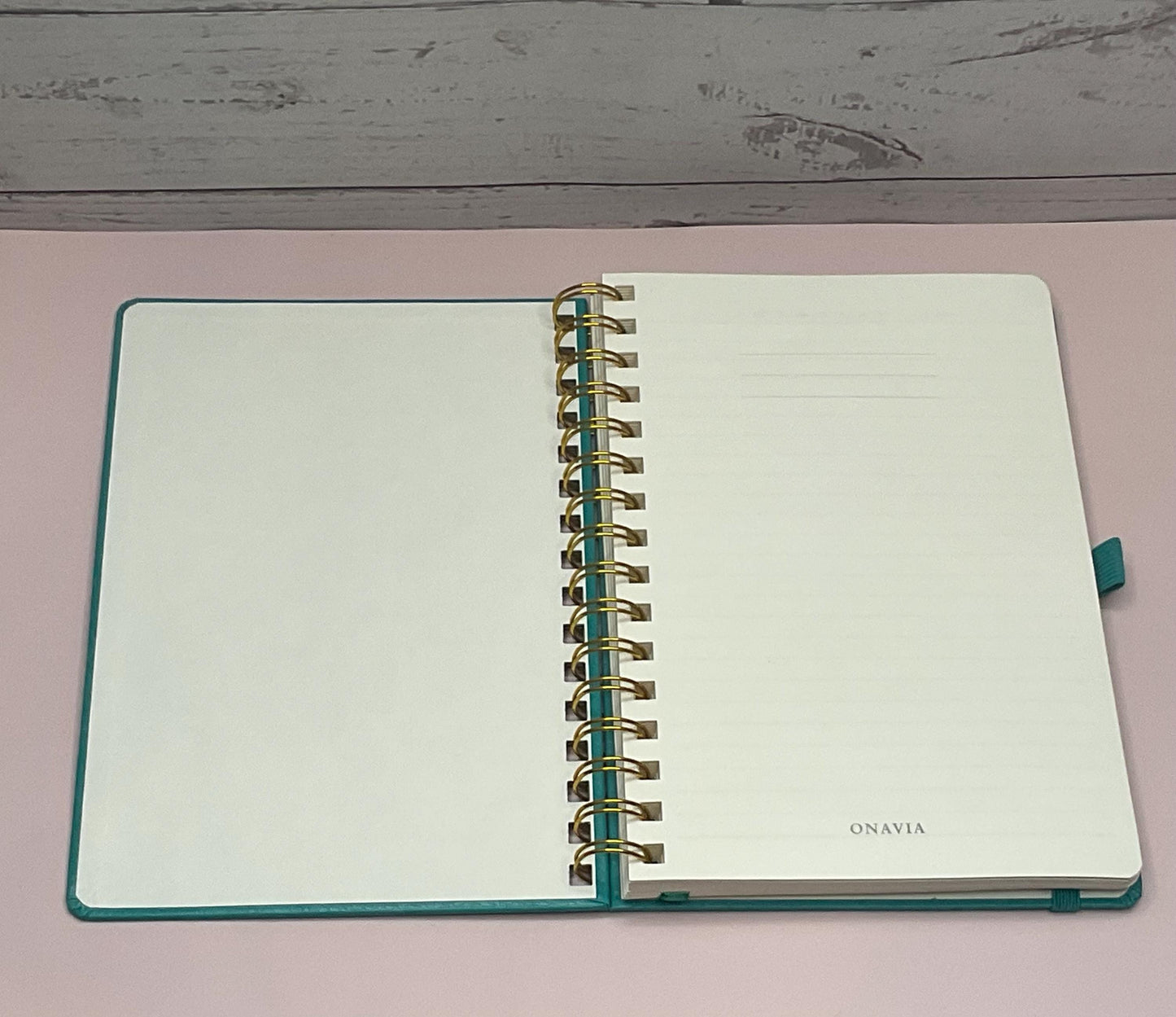 Protect My Peace Journal: Hard Cover Daily Positivity Notebook