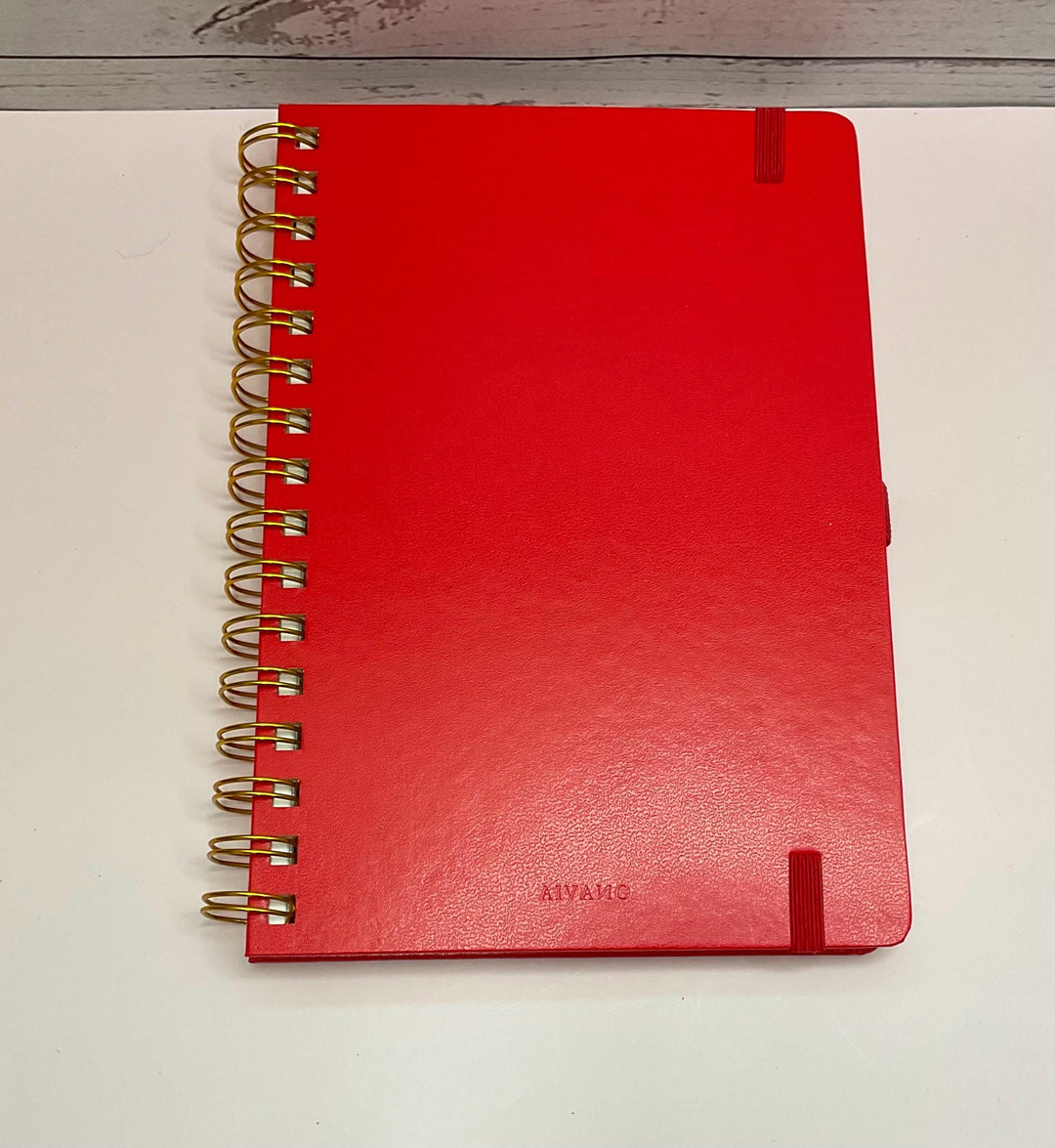 WORTHY Affirmation Journal: Daily Mindfulness, Hard Cover