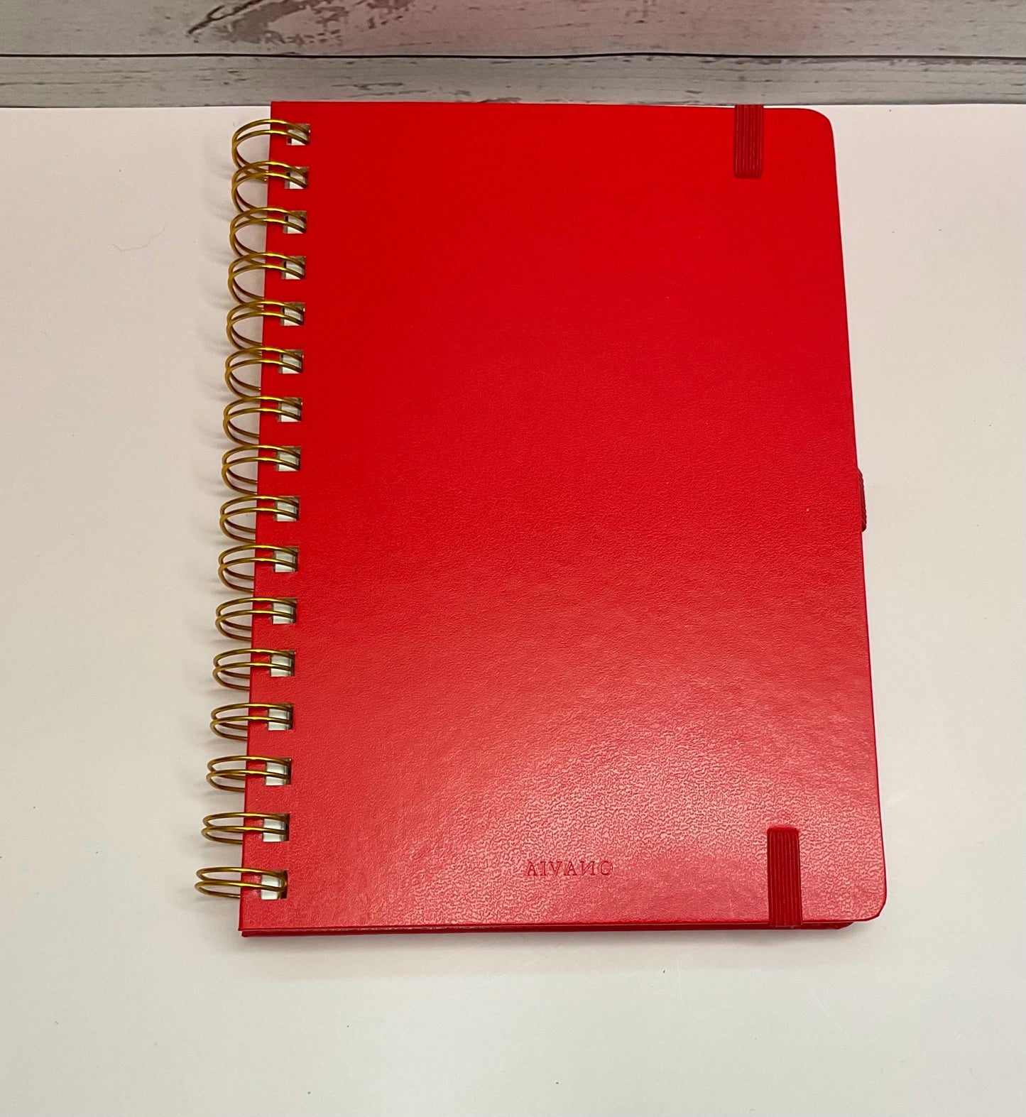 WORTHY Affirmation Journal: Daily Mindfulness, Hard Cover