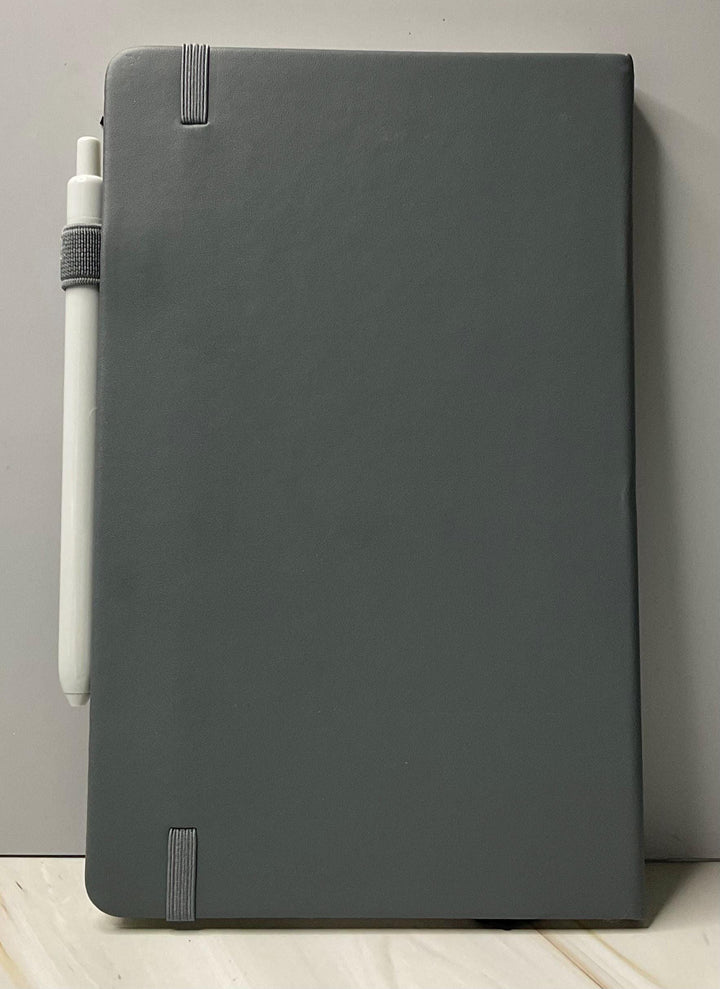 Faith-Based Daily Journal: Man of God Hard Cover