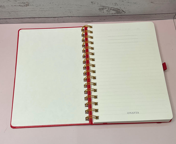 WORTHY Affirmation Journal: Daily Mindfulness, Hard Cover