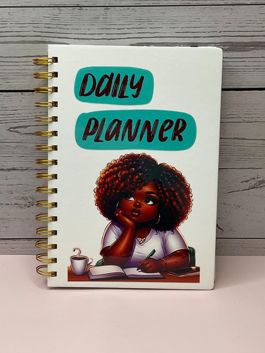 Goals Daily Planner: To-Do List Organizer