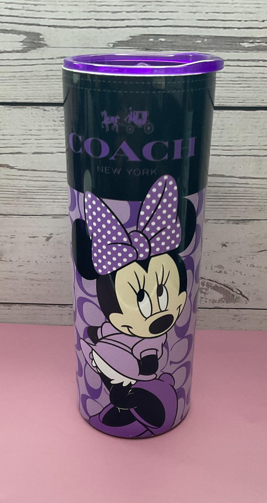 Mickey Mouse Tumbler: 20 oz Insulated Cup (Misfit Collection