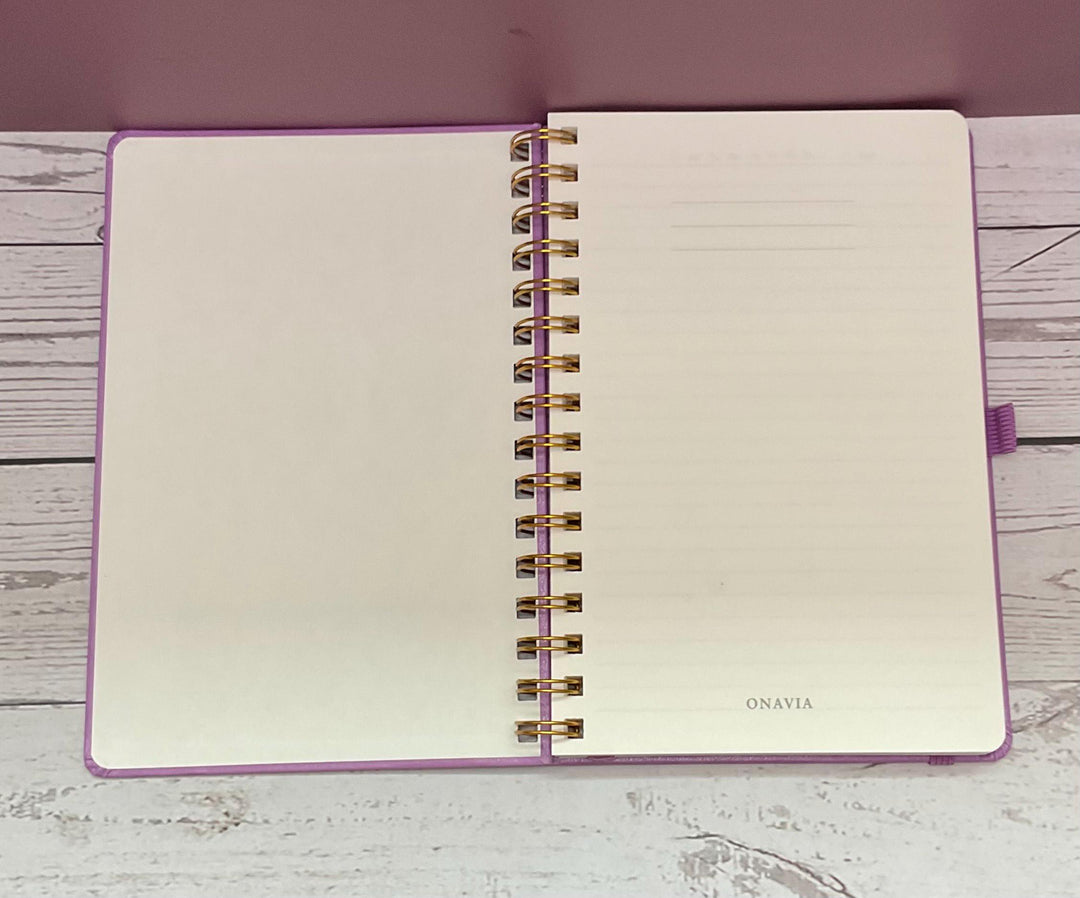 Positive Affirmations Journal: Daily Positivity, Hard Cover
