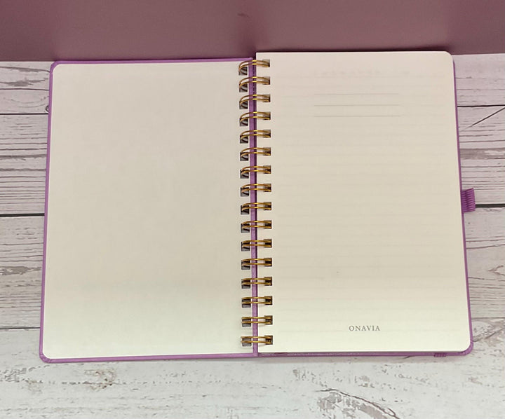 Positive Affirmations Journal: Daily Positivity, Hard Cover