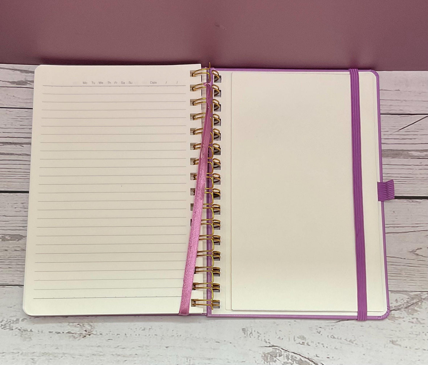 Positive Affirmations Journal: Daily Positivity, Hard Cover