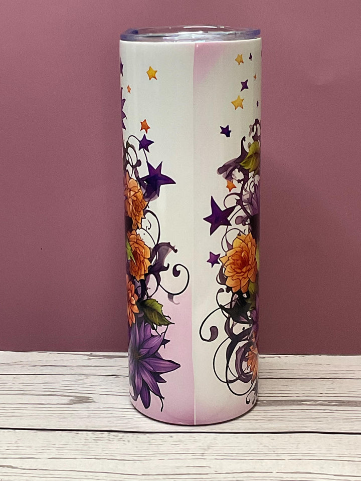 Halloweentown University Tumbler: Jack-o&